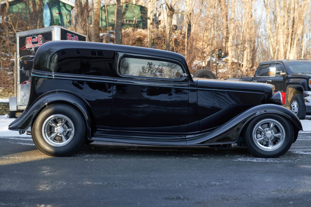 1934 Chevrolet Sedan Delivery Coupe for sale